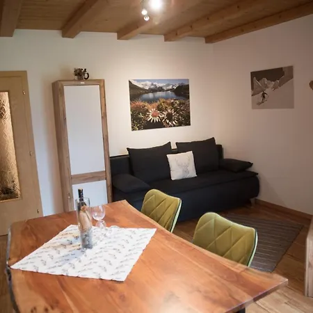 Apartament Plattner *