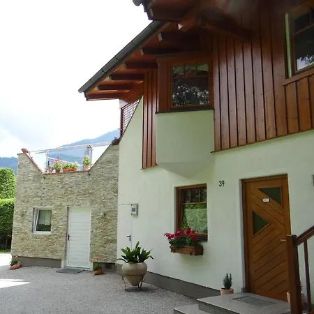 Plattner Apartament *