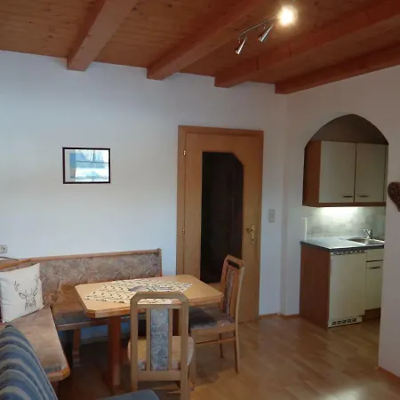 Apartament Plattner *