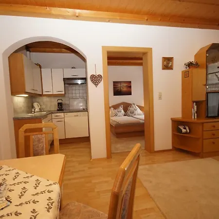 Plattner Apartament *